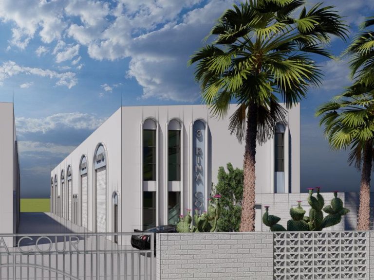 Zac Potter launches sales of designer man cave development