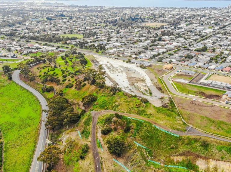 Future use for former Geelong cement works site revealed