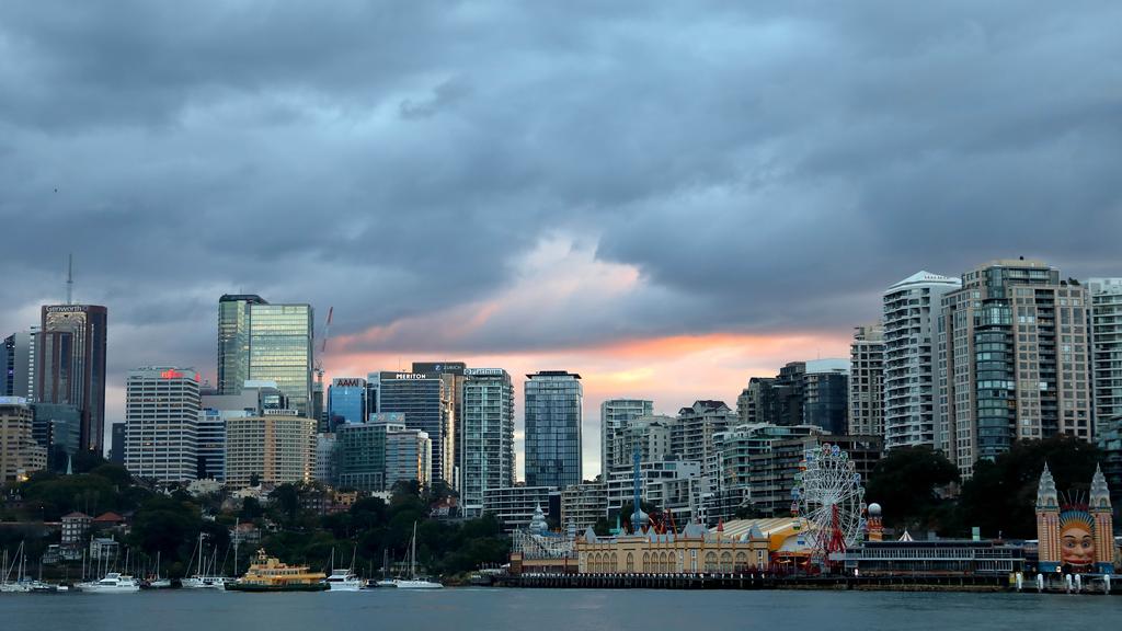 SYDNEY WEATHER