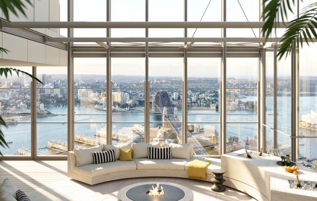 Barangaroo residential tower hints at return of Japanese investors