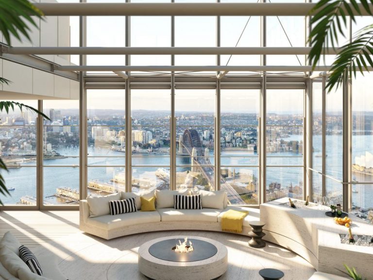 Barangaroo residential tower hints at return of Japanese investors