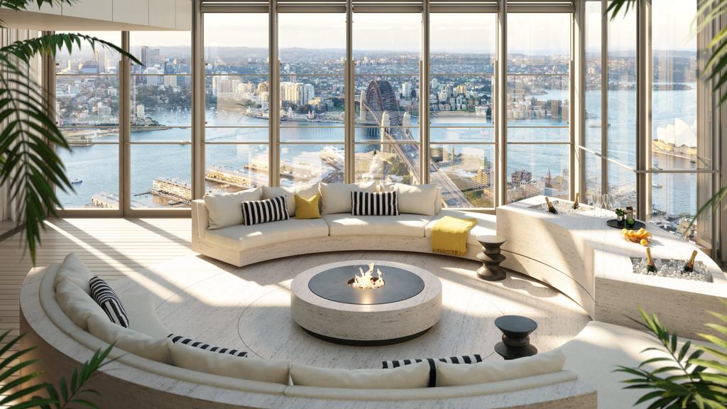 Supplied Editorial Do these new deals spell the return of Japanese investors. One Sydney
Harbour, developed by Renzo Piano and Lendlease. Picture: Supplied