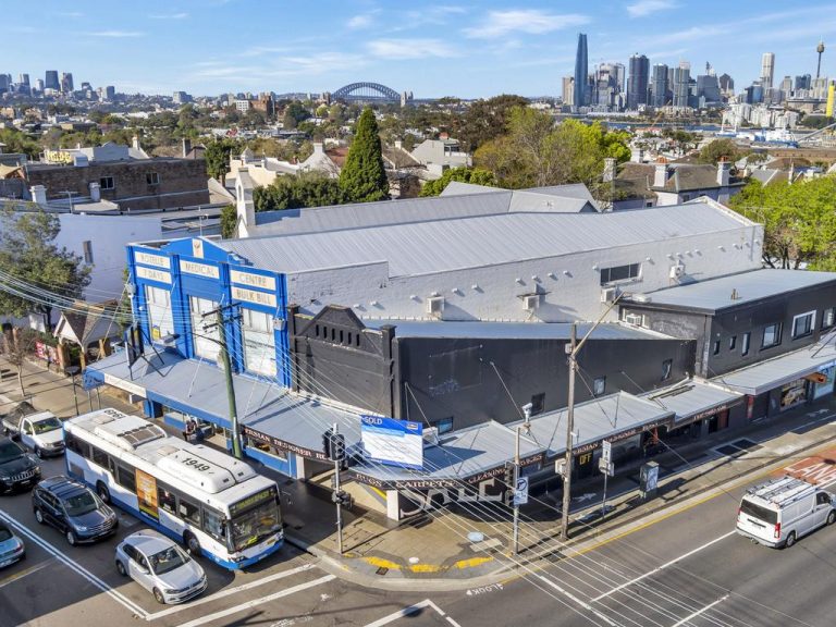 Rozelle Medical Centre set for revamp after $8m deal brokered