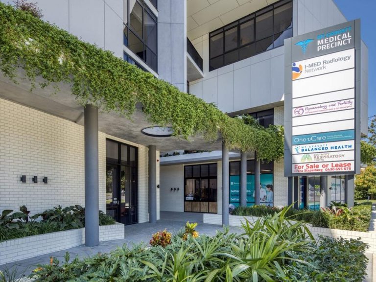 Strong investor interest for rare Brisbane medical centre listing