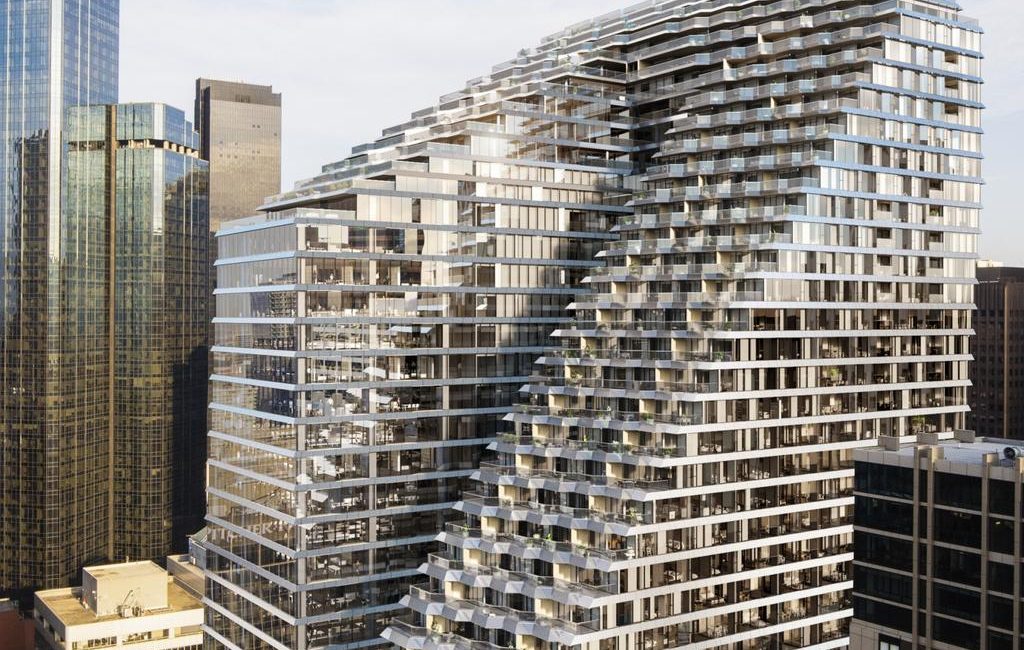 Australian National Architecture Awards: ‘Pantscraper’ and Olympic icon on AIA awards shortlist