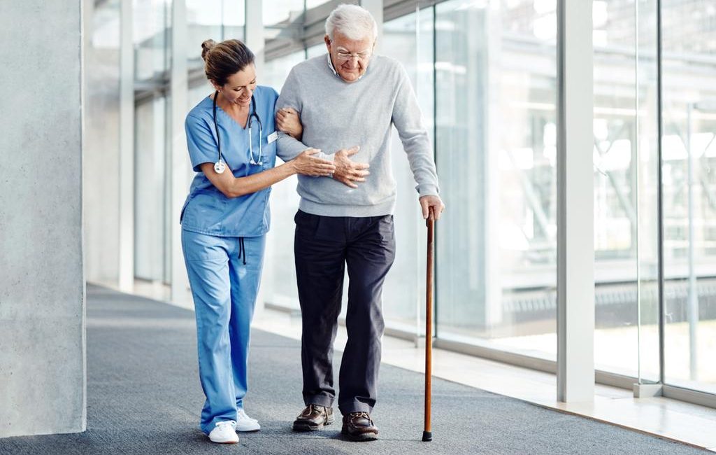 Expect lower returns from aged-care sector, says Graeme Prior