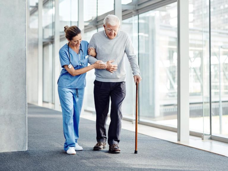 Expect lower returns from aged-care sector, says Graeme Prior