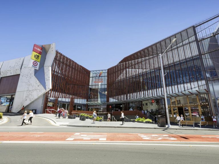 GPT Group to sell Wollongong Central to Haben as race for retail assets heats up