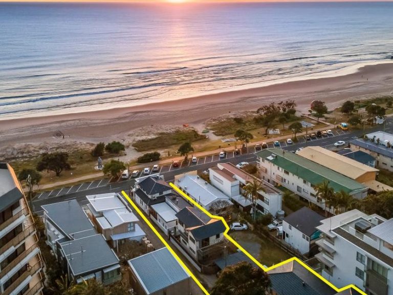 Gold Coast property: Currumbin beachfront site offers huge potential