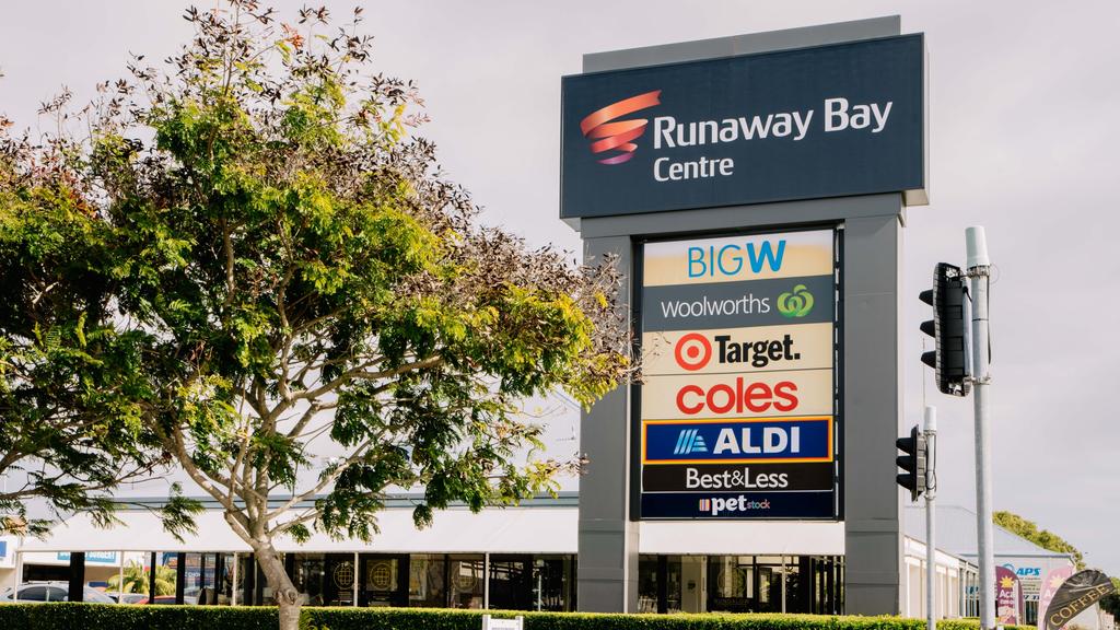 Supplied Editorial Perron Group has sold a half stake in Runaway Bay Shopping Centre to
Greenpool Capital and Qualitas for $128m