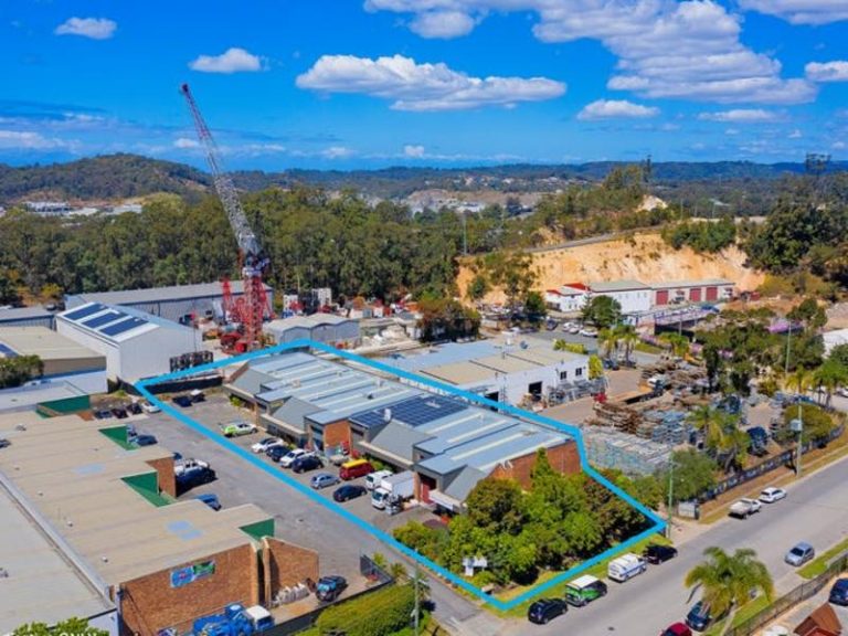 Rental upside for Burleigh Heads commercial lots for sale
