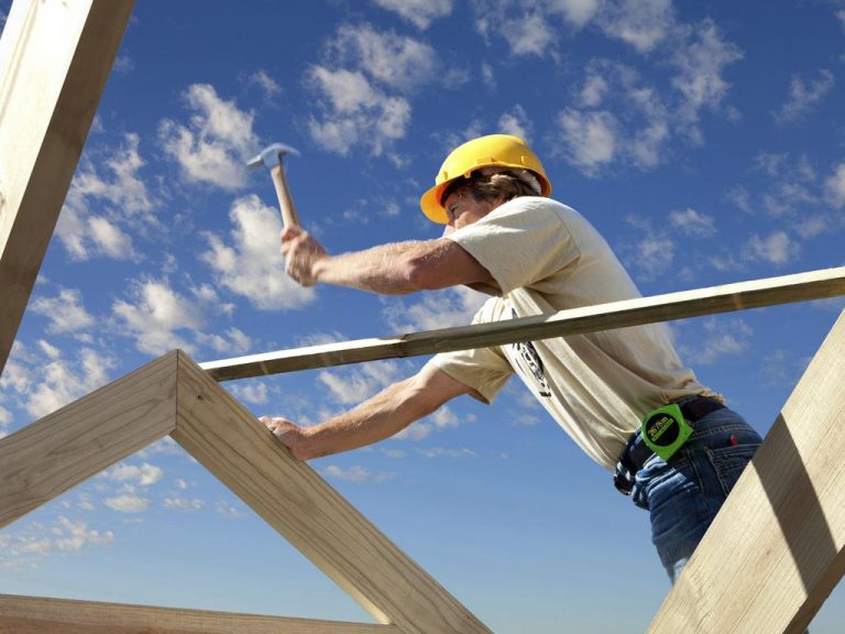 Residential construction faces downward pressure from possible lending changes