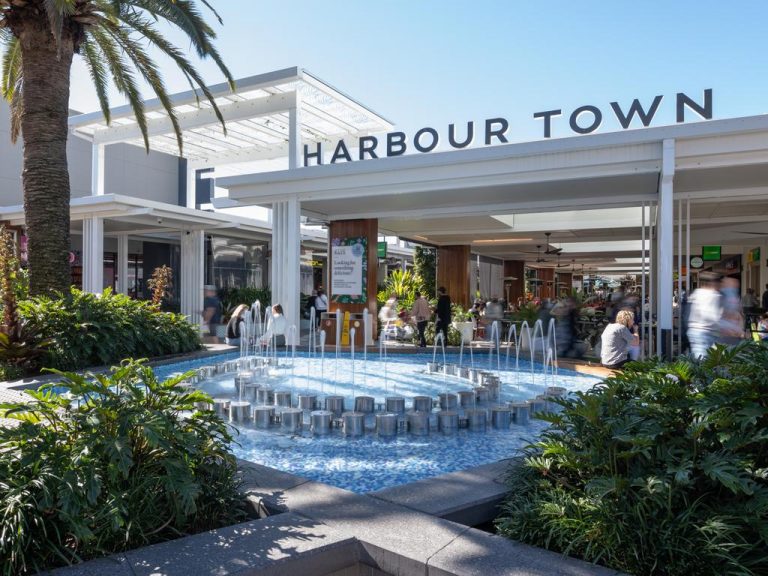Shopping centres in vogue as fund managers chase bigger deals