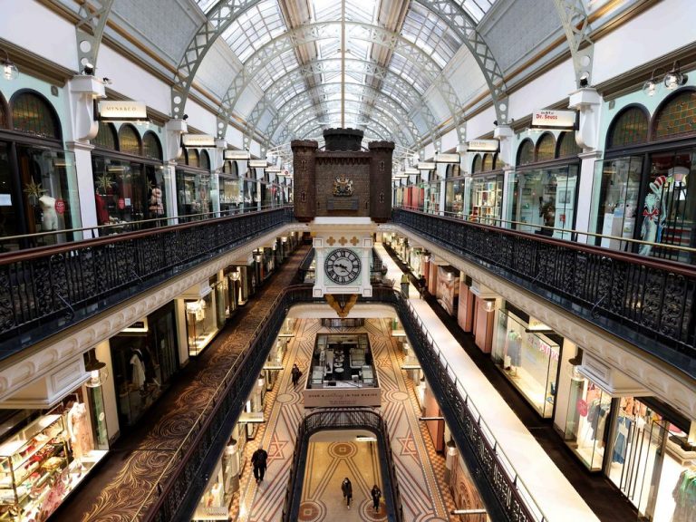 QVB deal by Hong Kong giant to bring city retail back to life