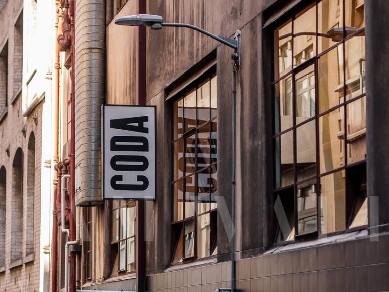Pawson House home of Coda restaurant listed for $35m