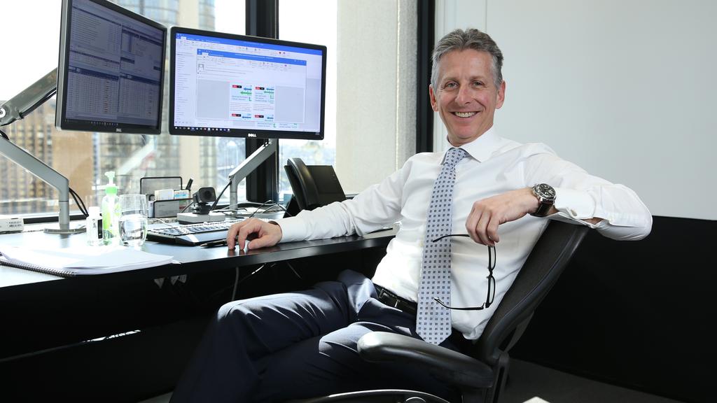 Darren Steinberg