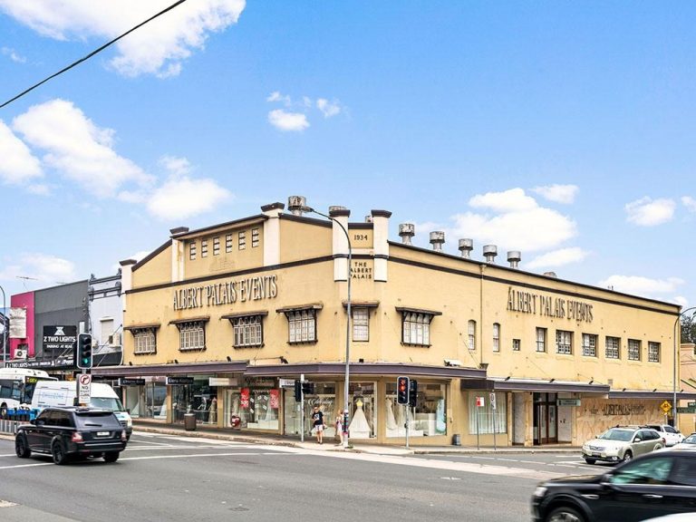 GGS Life church make $11 million move on Leichhardt’s Albert Palais