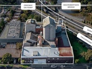 Burnley maltings: Barrett & Co Maltings site for sale at $15m+ after failed development bid by Frank Costa firm