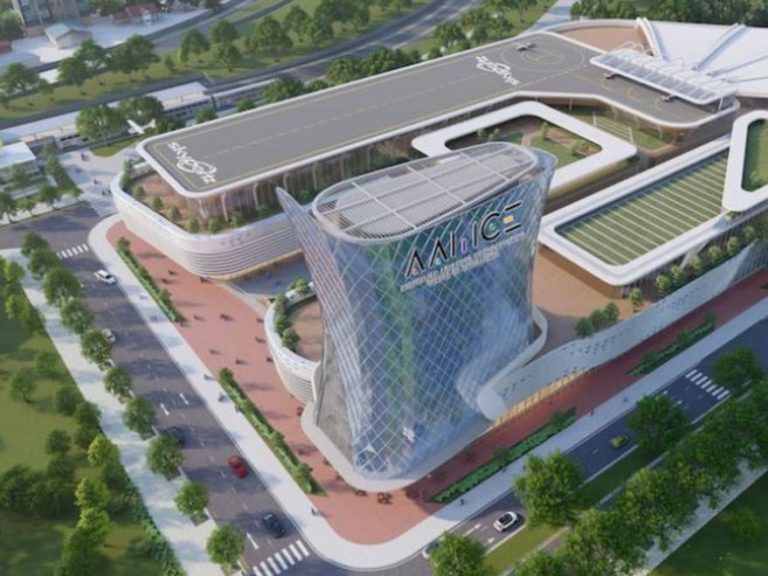 Humble QLD suburb picked for first Aussie air taxi base