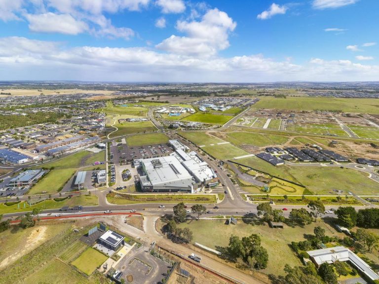 New big box retail projects in pipeline for Armstrong Creek