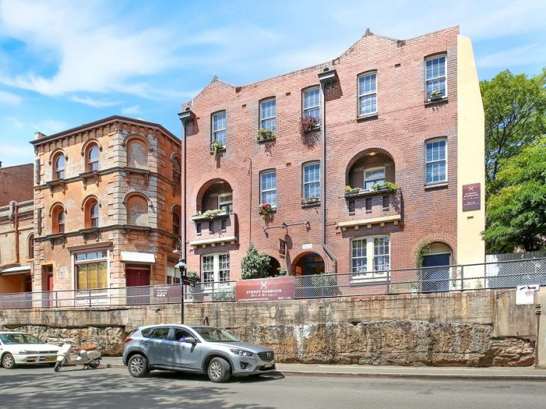Sydney real estate: Longs Lane, The Rocks heritage listed terraces sold for $36.25m