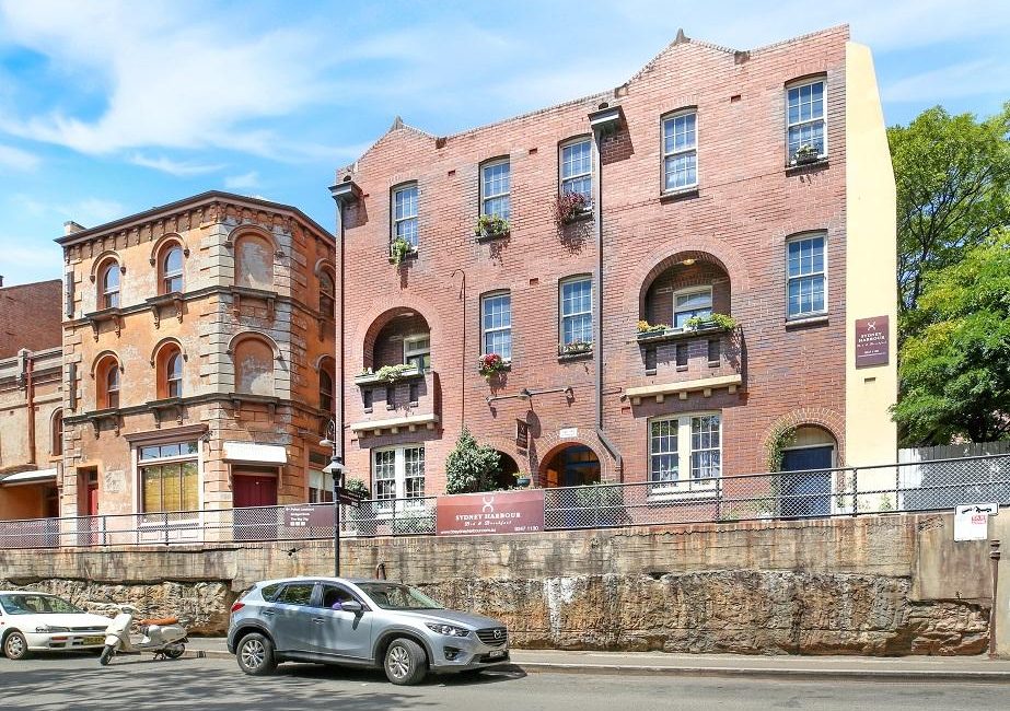 Sydney real estate: Longs Lane, The Rocks heritage listed terraces sold for $36.25m