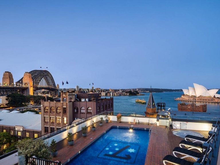Sydney hoteliers mark a return to pre-pandemic profits