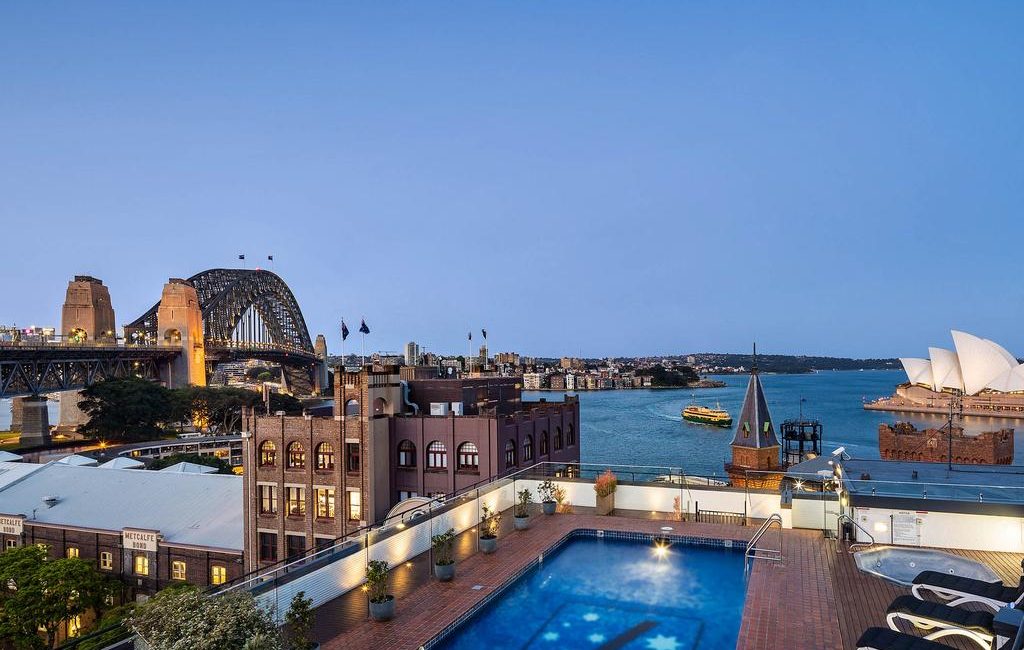 Rydges Sydney Harbour hits the market with $130m+ hopes