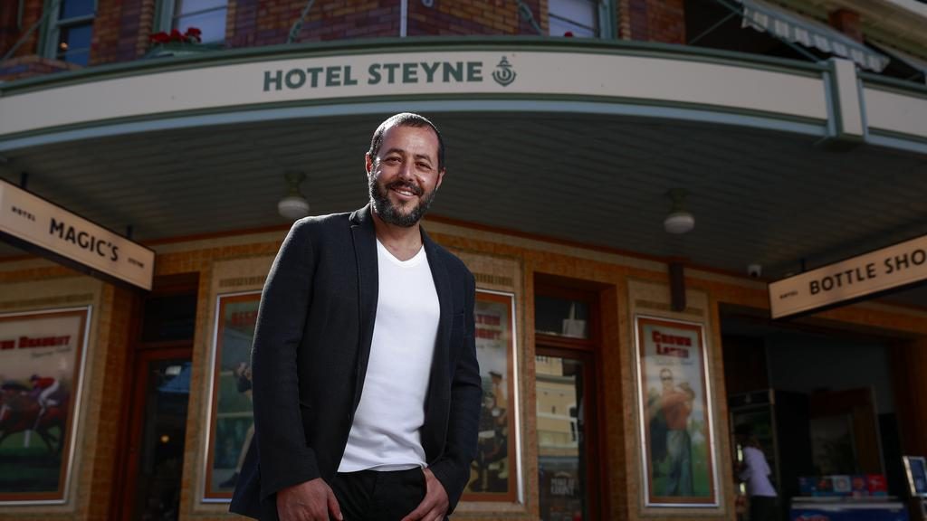 Sam Arnaout has added another pub to his pub empire. Picture: Justin Lloyd
