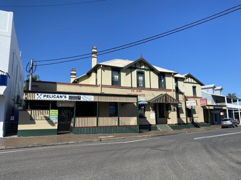 The Woy Woy Hotel sells for $32 million to Harvest Hotels