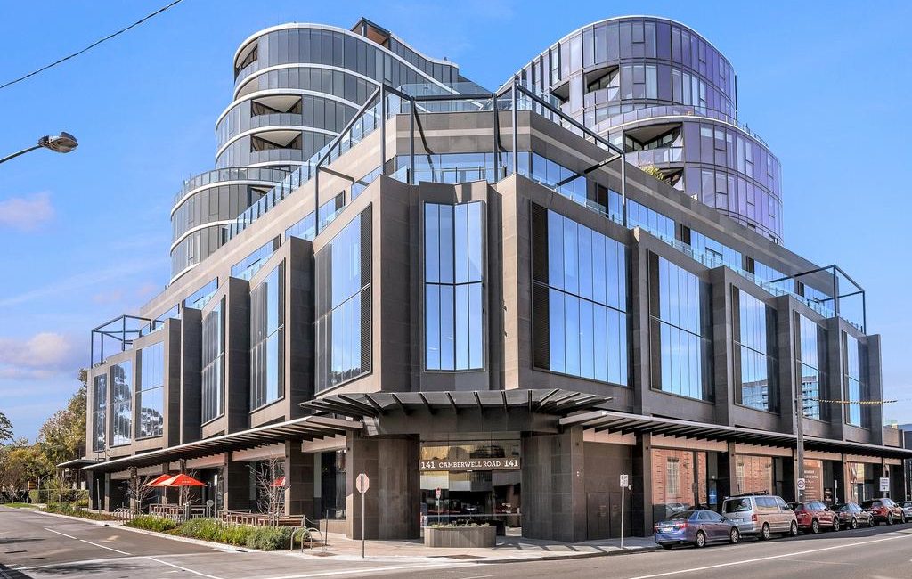 Melbourne metro office market shines as CV@141 Camberwell Road put on block for $120m