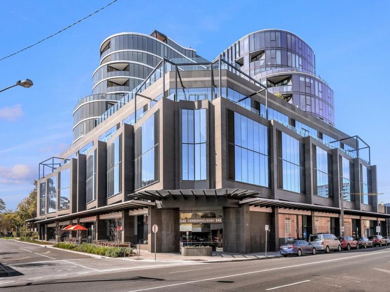 Melbourne metro office market shines as CV@141 Camberwell Road put on block for $120m