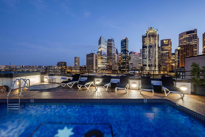 Demand for hotels has surged in the September quarter.  Picture: realcommercial.com.au/for-sale

