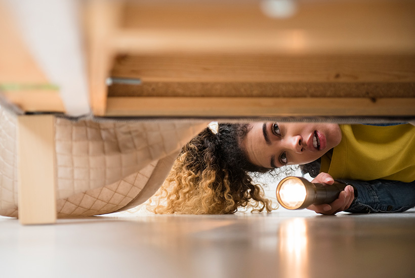 Do your due diligence and hunt down the facts, not the fiction, of commercial investment. Picture: Getty