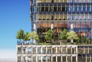 Thumbnail of The solar skin on a Melbourne tower could lead the way in sustainability