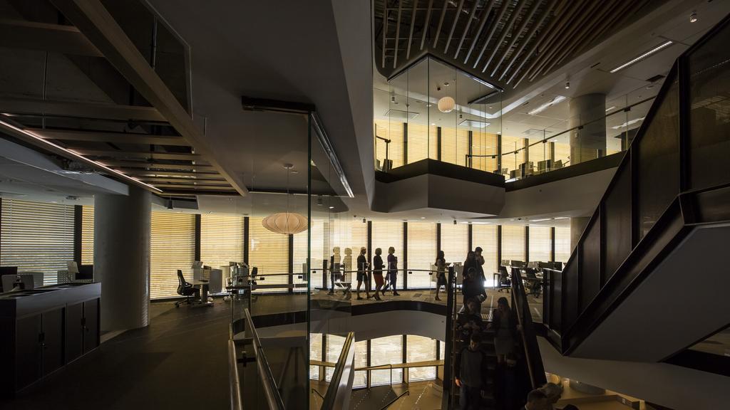 Supplied Editorial 200 George Street Mirvac Sydney