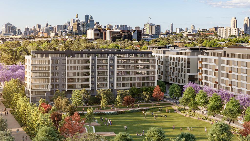 Stage 2 of one of Sydney's largest urban renewal projects ready to launch