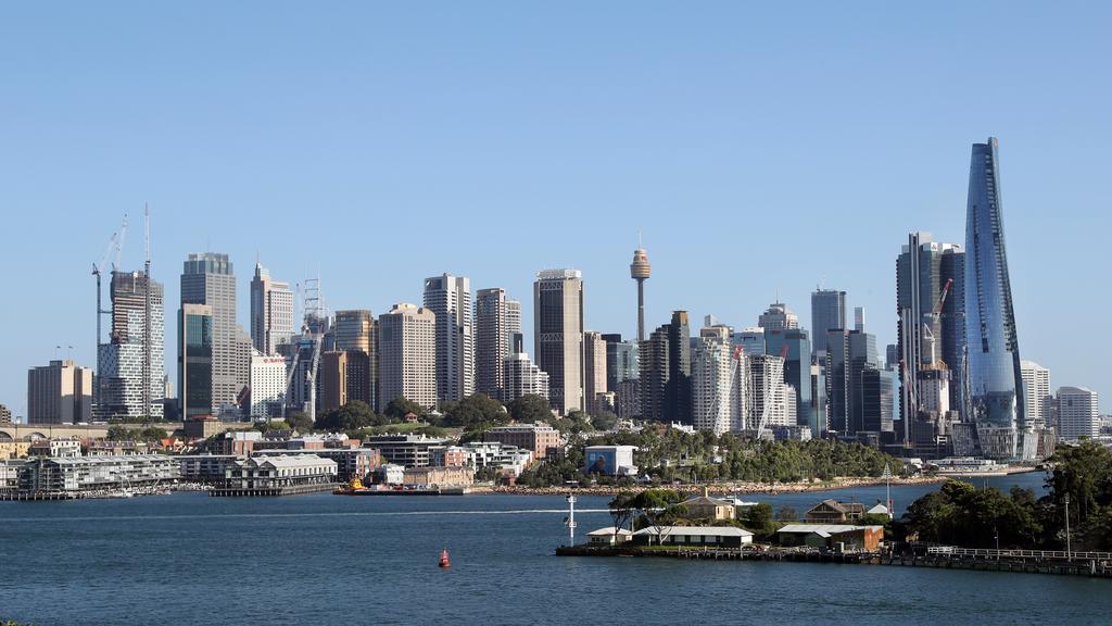 Sydney Skyline