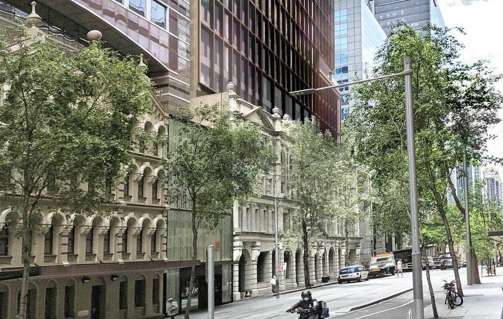Addenbrooke joins Phoenix for office tower on Michael Gu-linked site in Sydney CBD