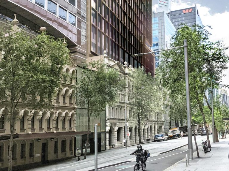 Addenbrooke joins Phoenix for office tower on Michael Gu-linked site in Sydney CBD