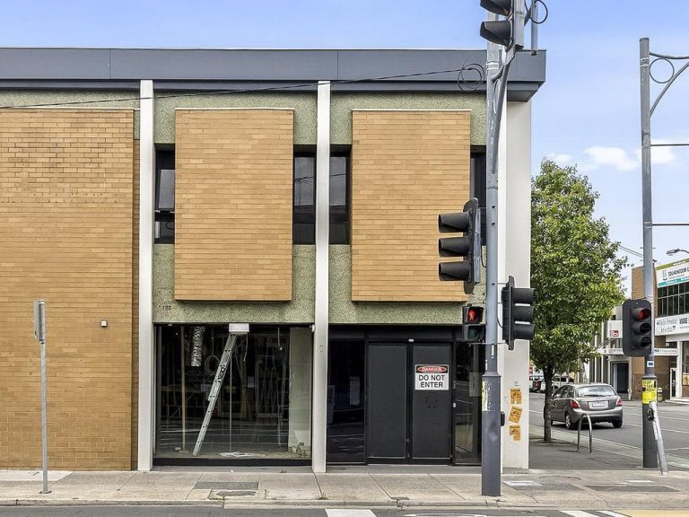 Mark LoGiudice: Ex-Carlton president buys fire-damaged Preston bank