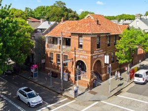 Woollahra Post Office building up for auction