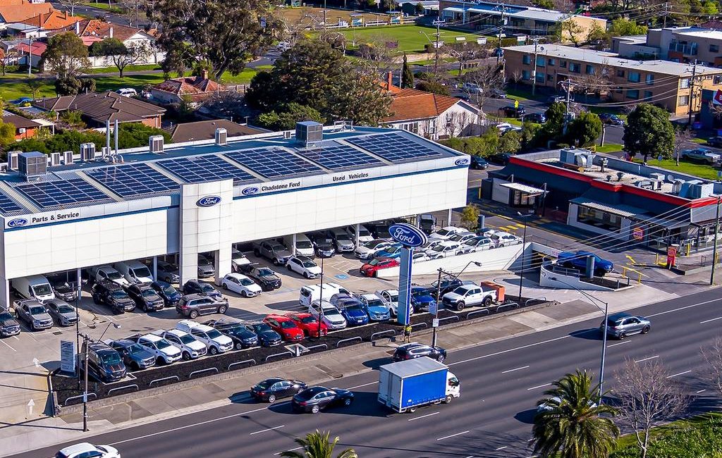 Chadstone car dealership revs up to $32.6m sale, including Hungry Jacks