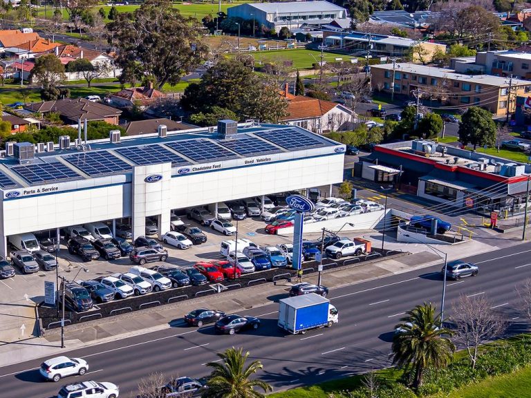 Chadstone car dealership revs up to $32.6m sale, including Hungry Jacks