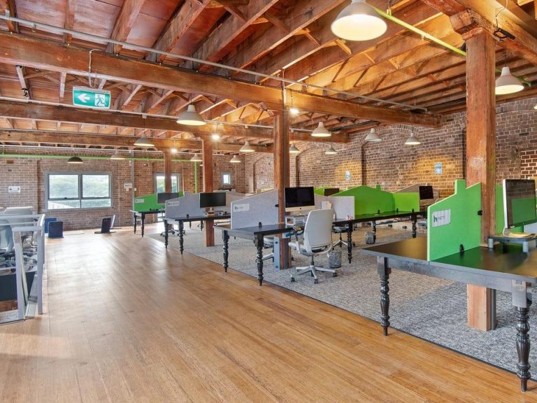 Sydney CBD fringe attracts new wave of tenants as employers try to entice workers back to office