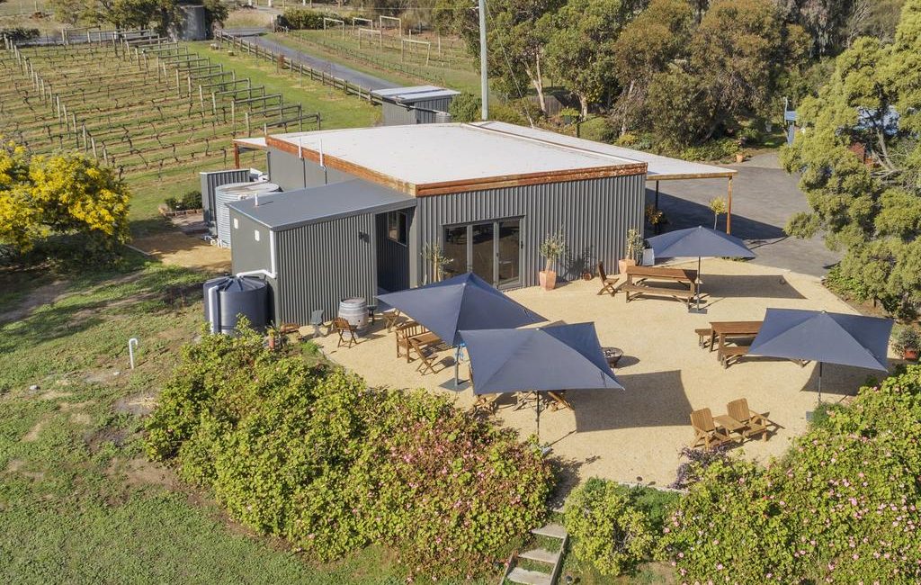 Richmond vineyard secured by Hobart-based buyers