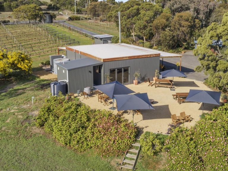 Richmond vineyard secured by Hobart-based buyers