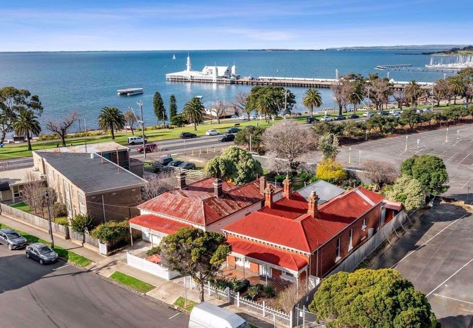 Historic Geelong homes a sweet target for builders