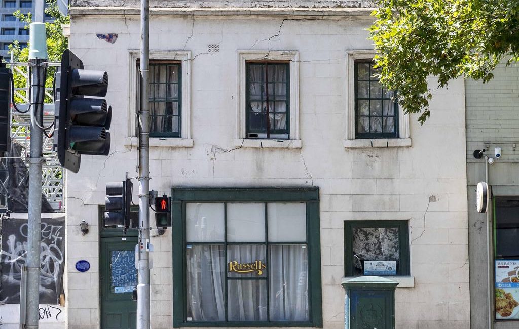 Russell’s Old Corner Shop: Melbourne’s oldest home sells for first time in 100+ years