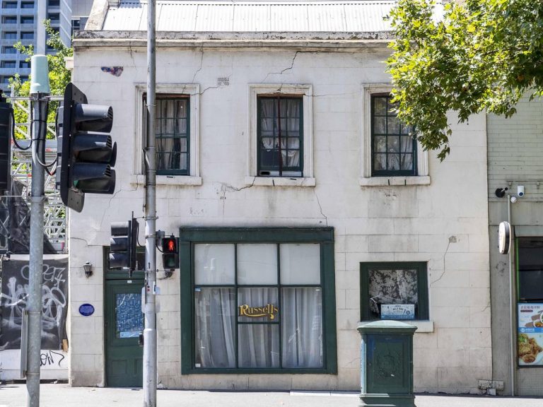 Russell’s Old Corner Shop: Melbourne’s oldest home sells for first time in 100+ years